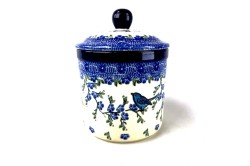 407 Bunzlau Voorraadpot 1935X 600 ml Voorraadpotten